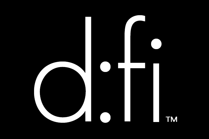 D:fi hair Logo